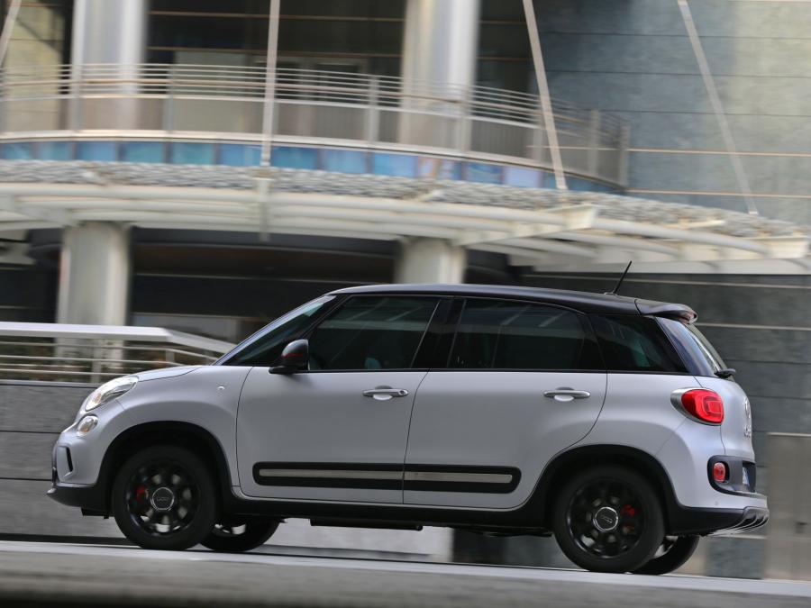  Fiat 500L Beats Edition 2014 года  (фото 82 из 86)